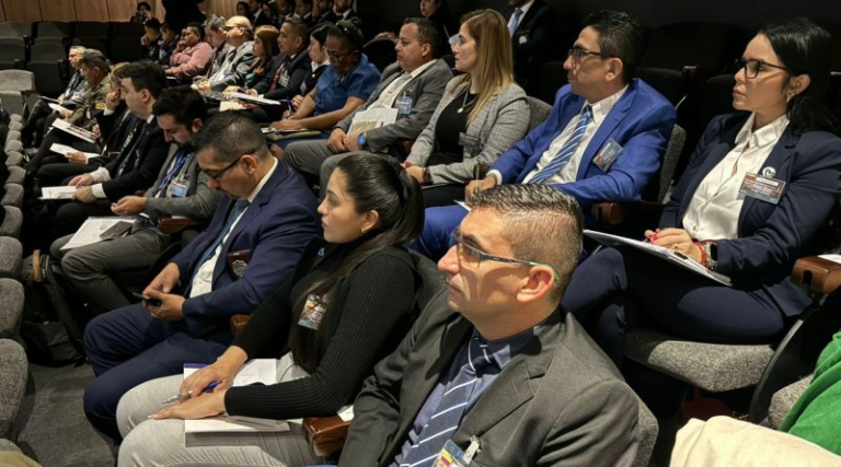 Venezuela dice presente en la Convención Global contra Ciberdelito de Interpol en Chile