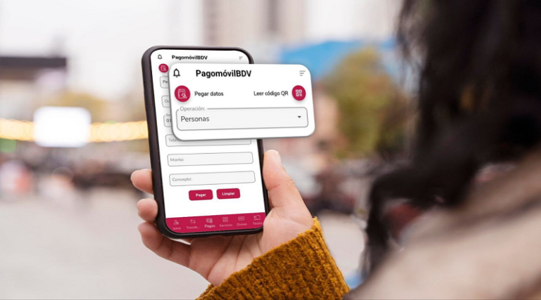 BDV invitó a sus usuarios a utilizar este método más rápido para realizar pago móvil
