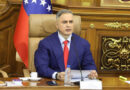 Fiscal General Tarek William Saab denunció ante Karim Khan genøcidio en Gaza y detalló avances en Venezuela en DDHH