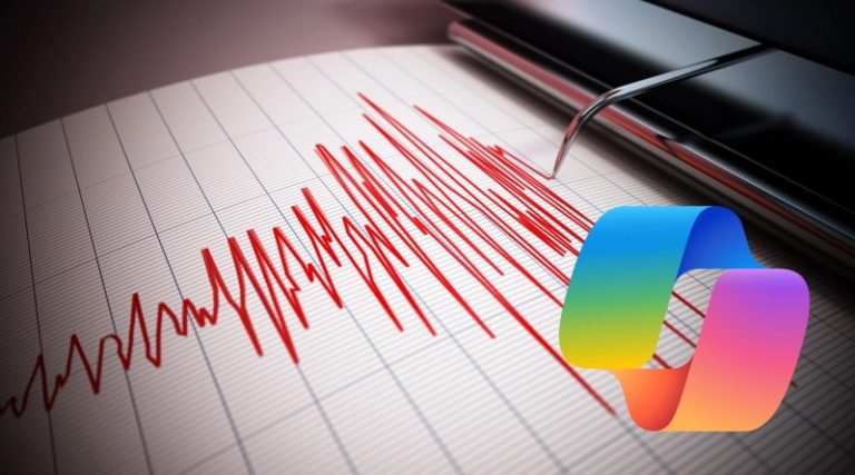 Trabajan en crear IA capaz de detectar desastres naturales antes de que sucedan