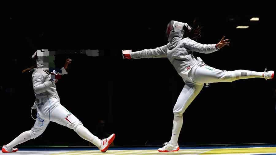 Venezuela participará en el Preolímpico de Esgrima camino a París 2024