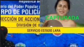 PNB detuvo a una mujer involucrada en la difusión de material pornográfîcö en Lara