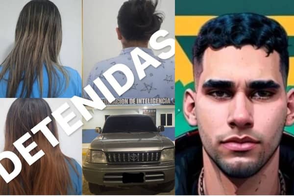 Detuvieron a tres mujeres por el arrollamiento de dos personas en Lechería