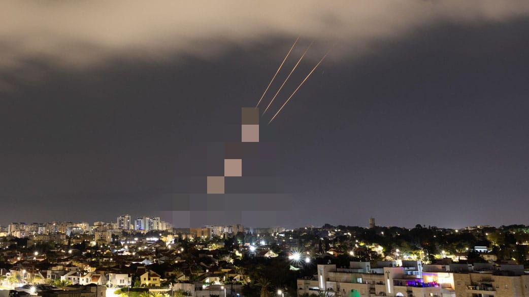 Israel asegura que derribó el 99 % de armâs lanzadas por Irán: ¿Cómo lo hizo?