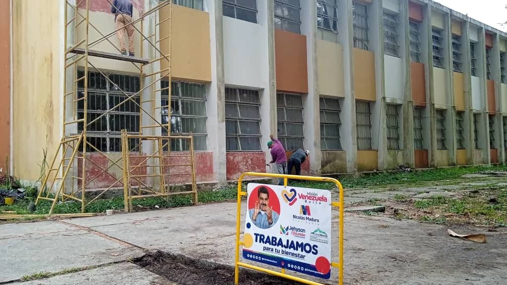 Comienzan rehabilitación de Facultad de Medicina de la ULA