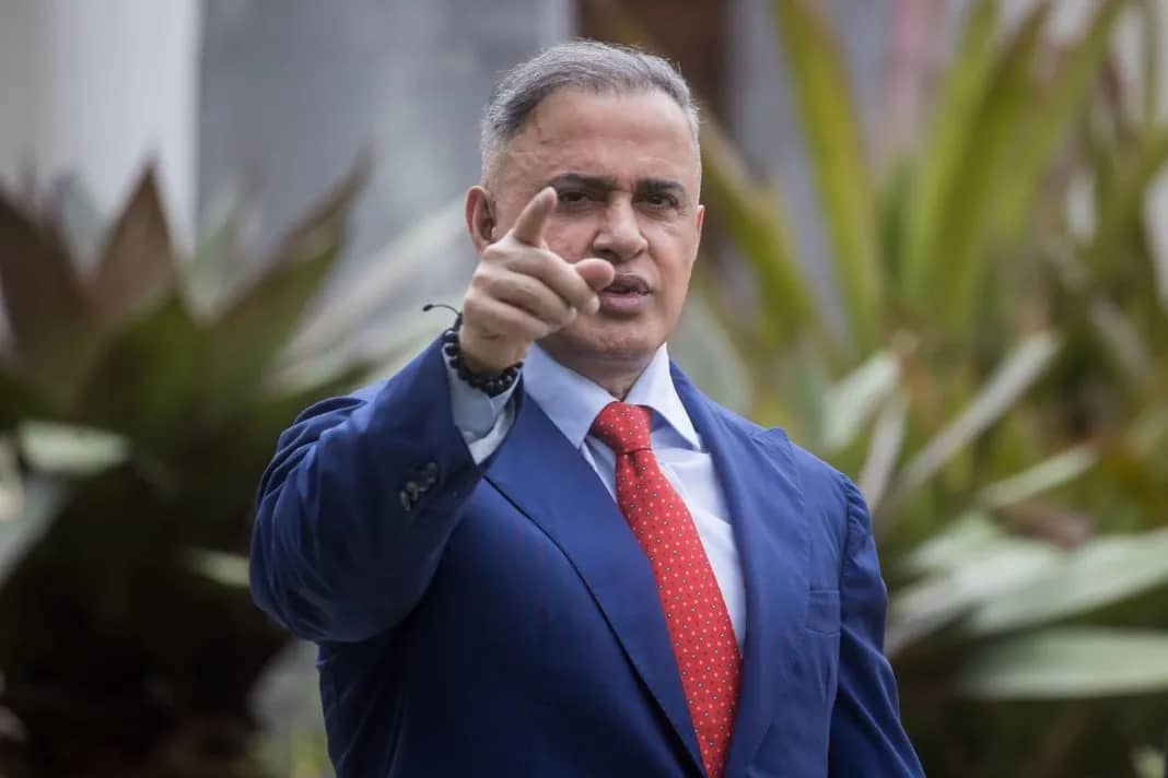 Tarek William Saab: Soy un fiscal en época de güerra