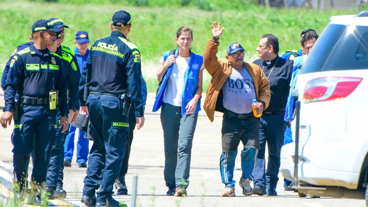 Traición de un amigo facilitó el secuestro del papá del futbolista Luis Díaz