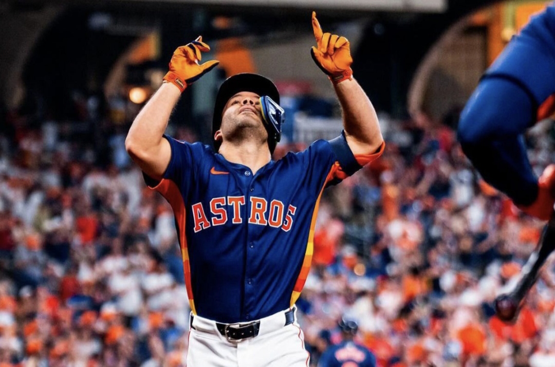 ¡Impresionante! Altuve superó al ‘Rey’ David Concepción