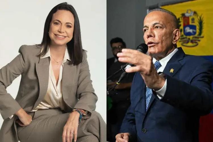 Reunión entre María Corina Machado y Manuel Rosales ya tiene fecha