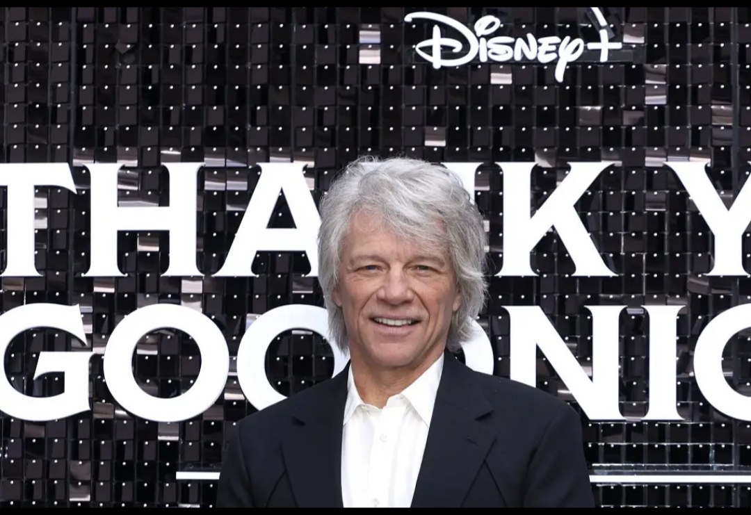 Jon Bon Jovi deja en manos de Dios la curación de sus cuerdas vocales