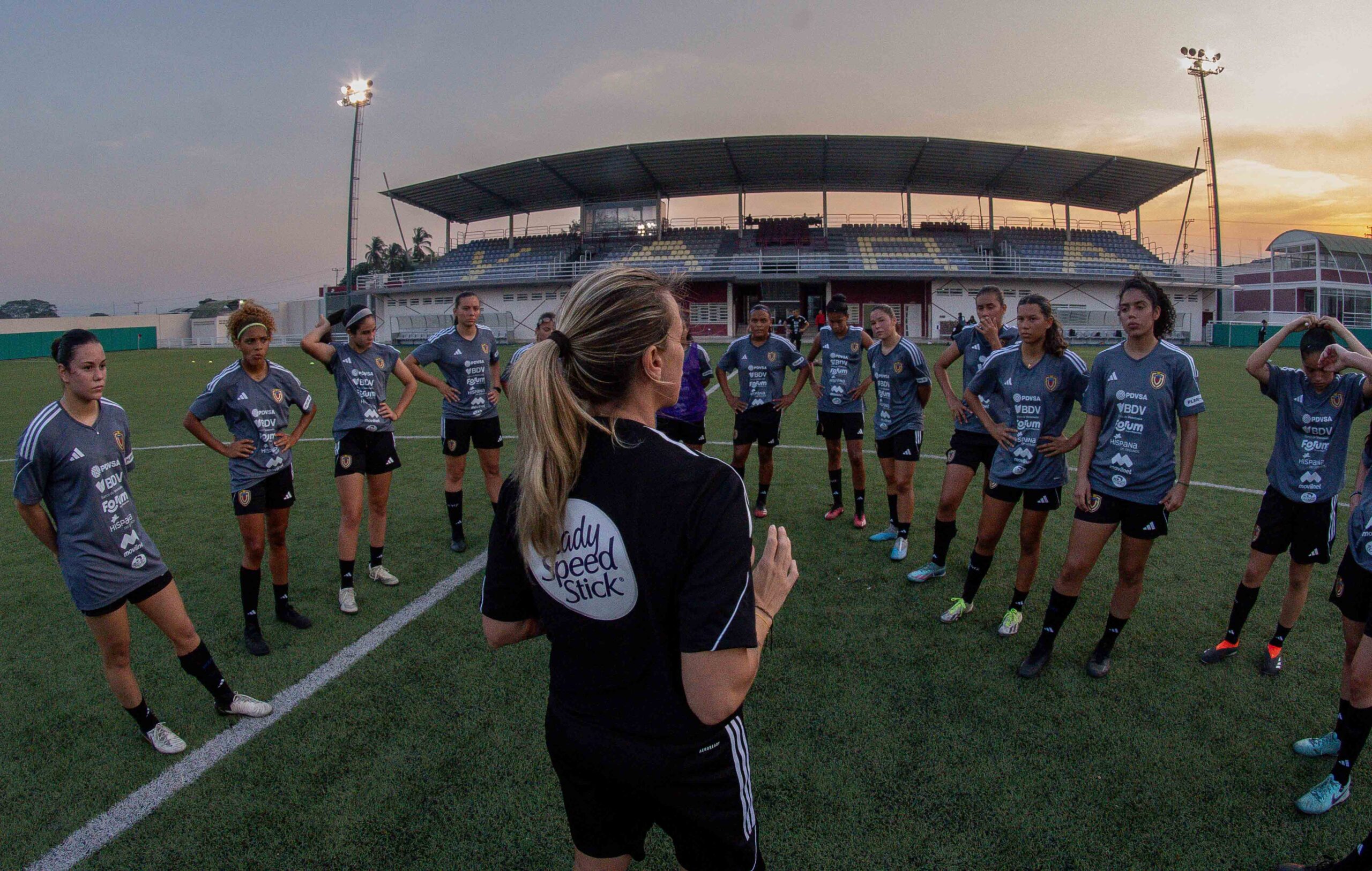 Vinotinto Sub-20 femenina enfrentará a Perú en dos amistosos en San Felipe