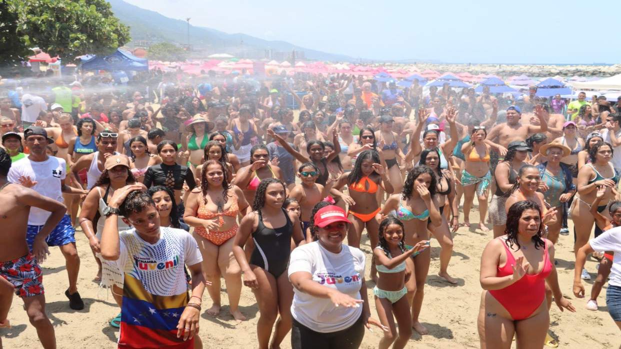 Destinos turísticos venezolanos registraron importante afluencia en la Semana Mayor (+ detalles)