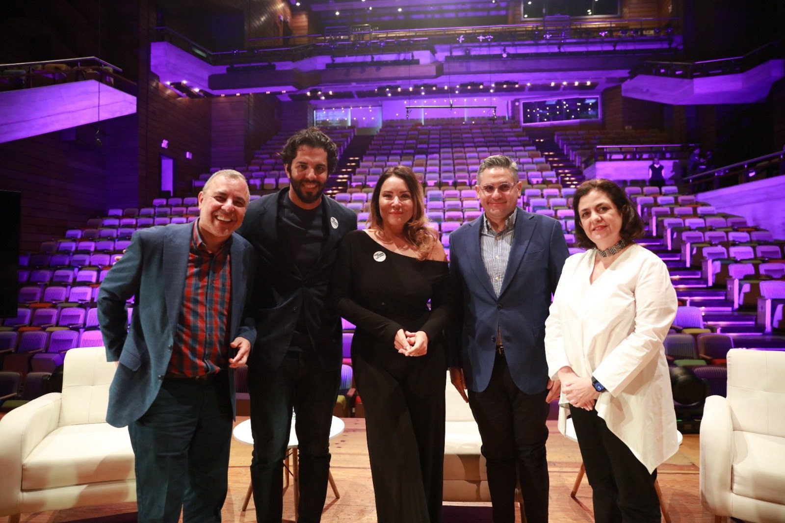 El Sistema recibió por todo lo alto a la célebre soprano Sonya Yoncheva