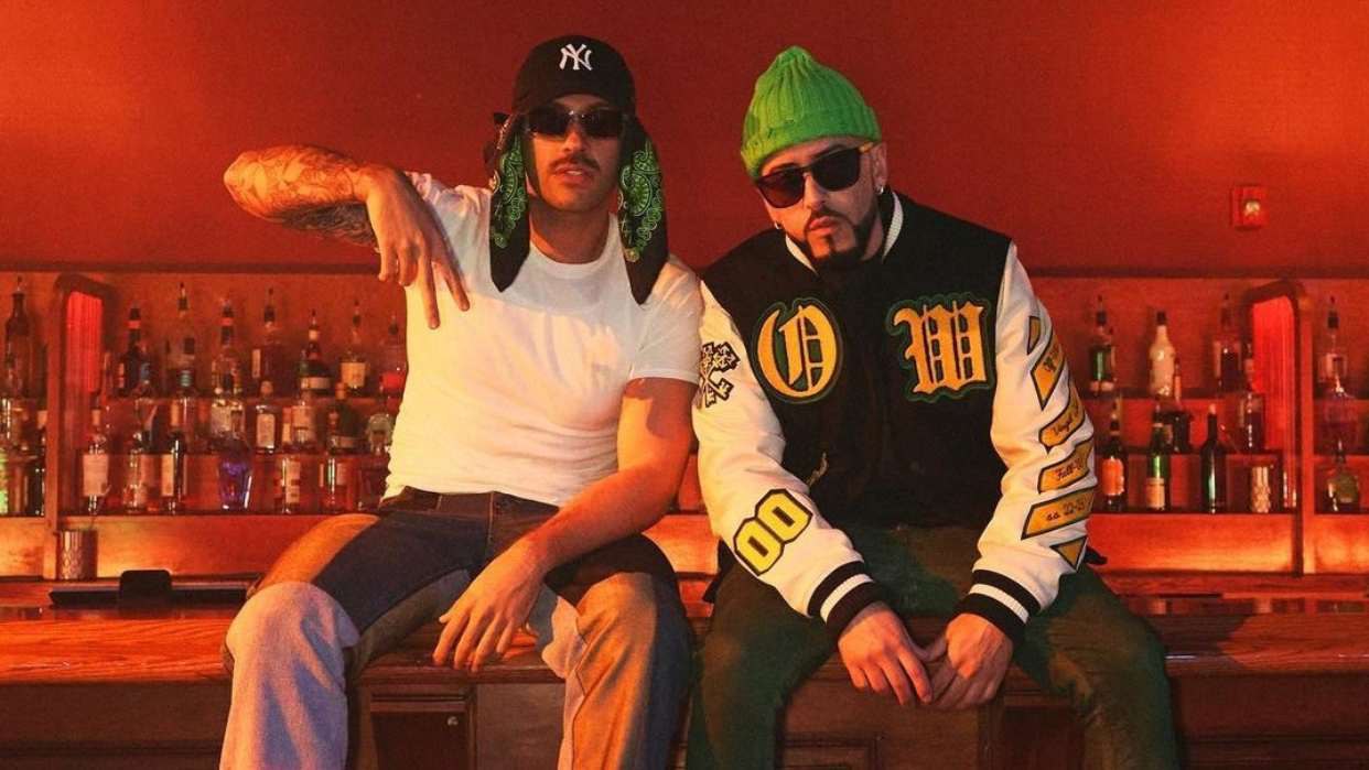 ¡Nuevas colaboraciones! Feid anuncia su primer álbum con Yandel para este 11 de abril