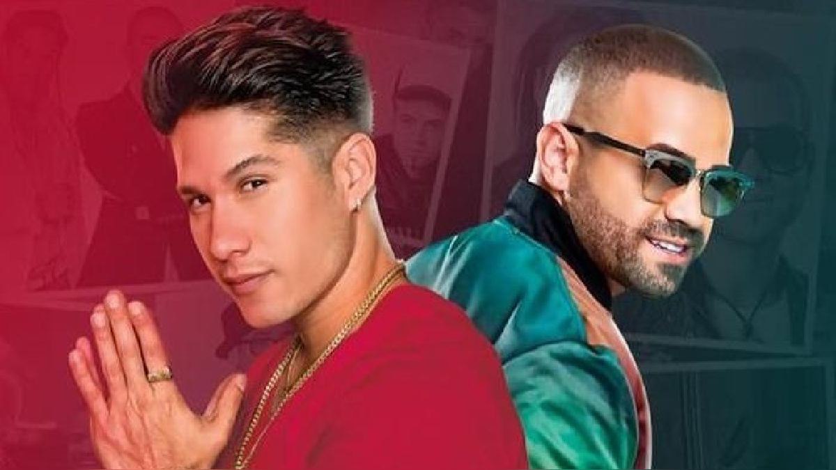 ¡El dúo de la historia! Chyno y Nacho volverán a saborear las mieles del éxito juntos