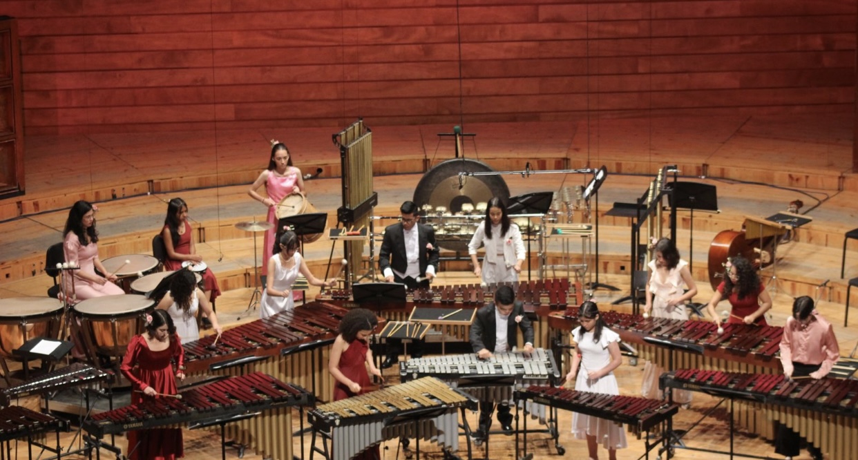 ¡En sororidad! El Ensamble Venus le da voz a las mujeres percusionistas de El Sistema