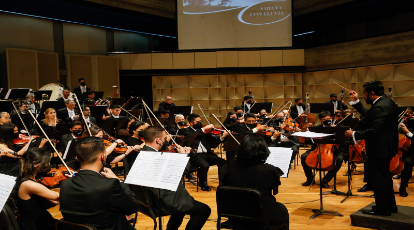 ¡Siguiendo el lema! Orquesta Sinfónica Municipal de Caracas vuelve a la sala José Félix Ribas