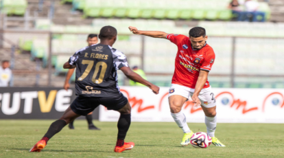 Metropolitanos complica a Caracas FC en la liga Futve