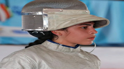 Katherine Paredes clasifica a los JJOO Paris 2024