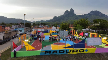 Guárico consolida centros deportivos para el desarrollo de atletas