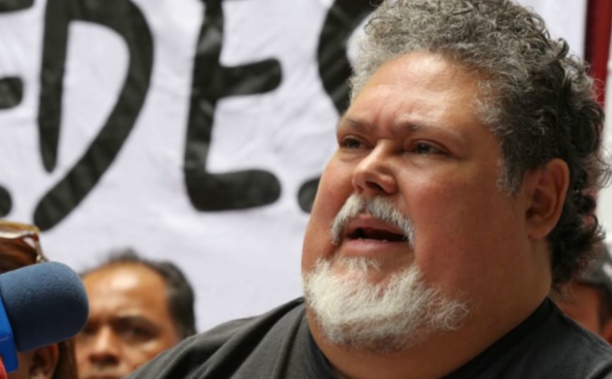 Juan Barreto informó que Redes ya no apoyará al candidato Benjamín Rausseo