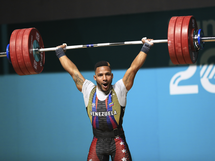 Mayora: “Trabajaremos duro para conquistar la medalla”