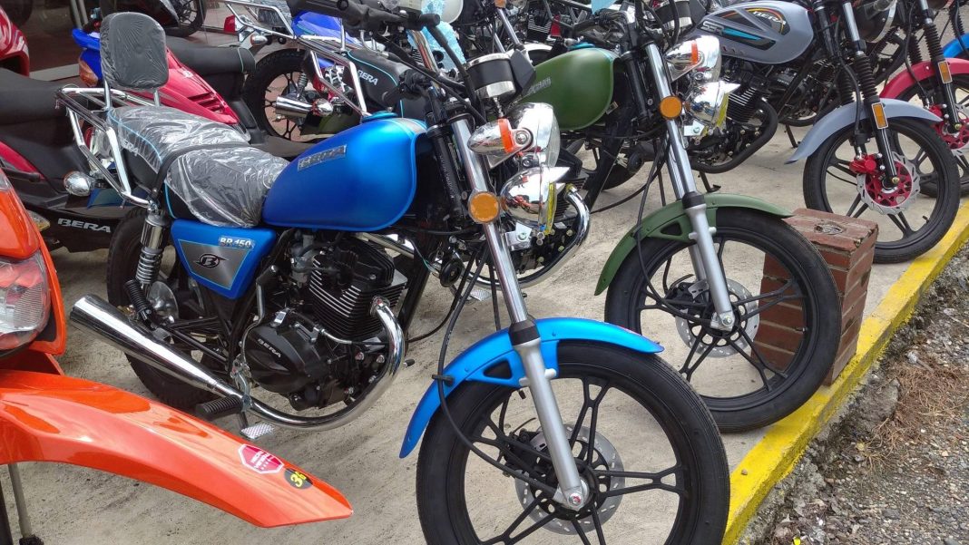En Guárico restringen circulación de motos en horas nocturnas