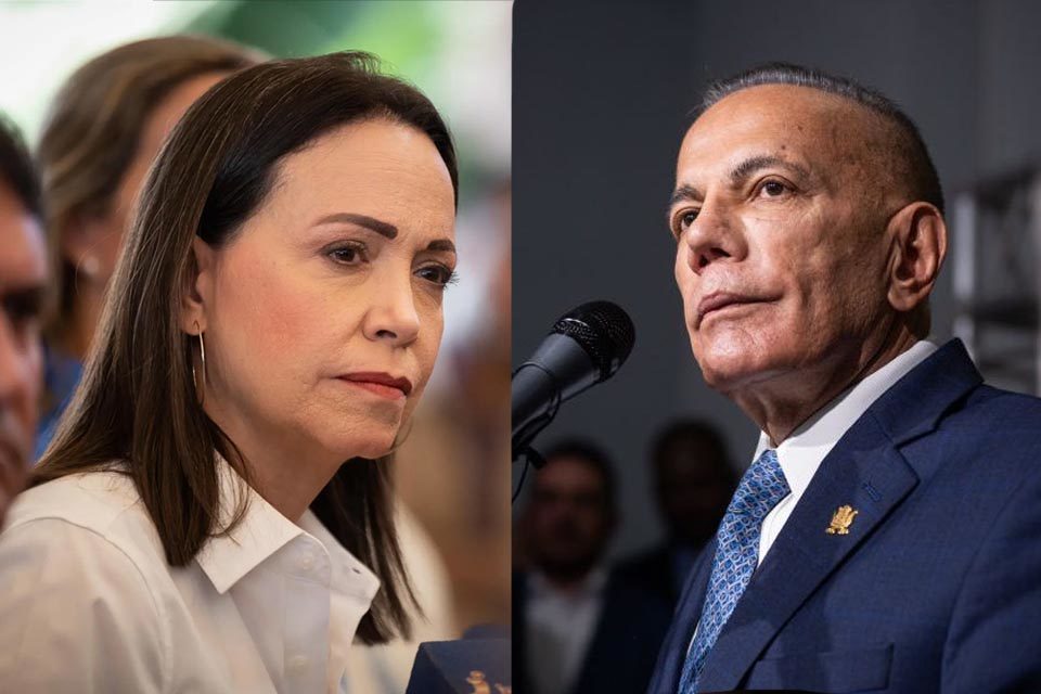 María Corina Machado confirma que planteó reunirse con Manuel Rosales (+ Video)