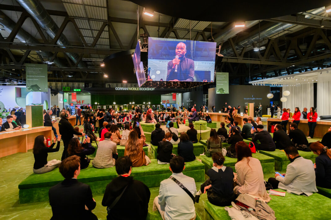 Milán recibió más de 180.00 visitantes en menos de una semana gracias al «Salone»