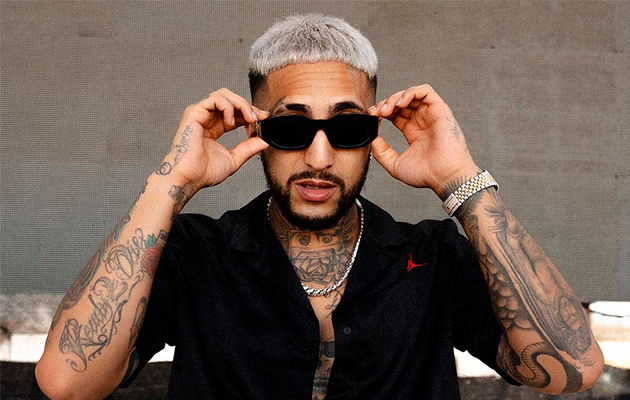 Neutro Shorty inicia gira de conciertos en Venezuela