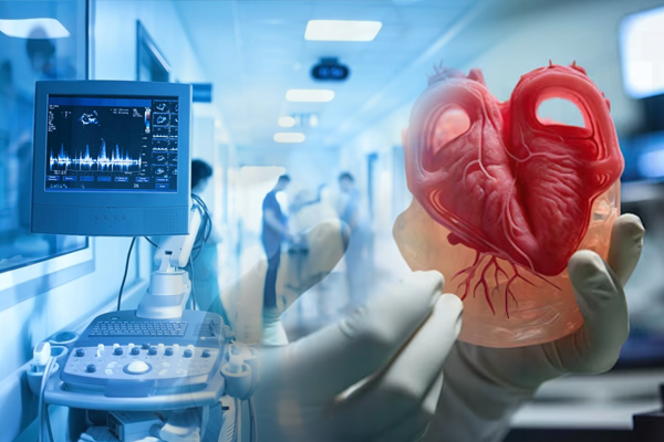 Los Hospitales del Futuro: Órganos impresos en 3D y bisturís que detectan tumores