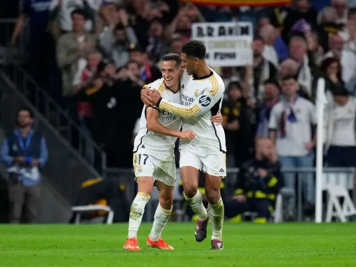 ¡Contundente! Real Madrid ya coquetea con LaLiga