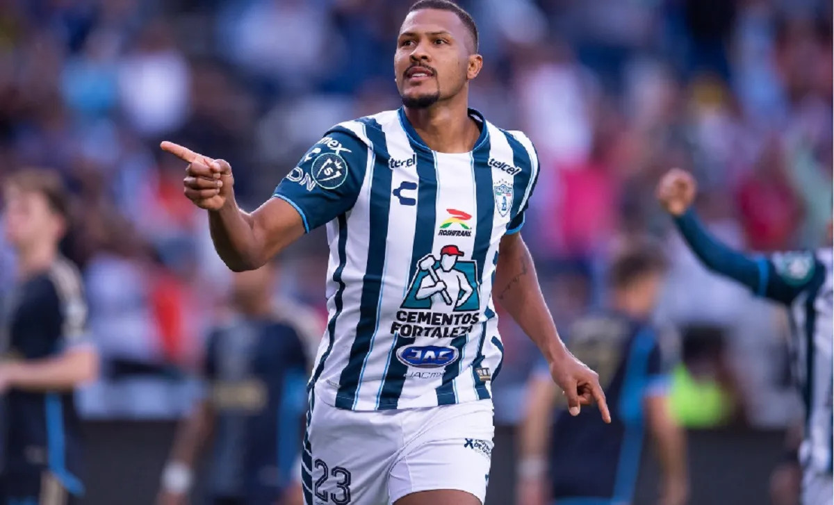 ¡Venezuela Triunfa! Salomón Rondón es el monarca de la Liga MX