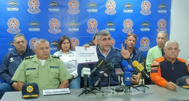 Lechería recibió a más de 30 mil turistas en este asueto de Semana Santa