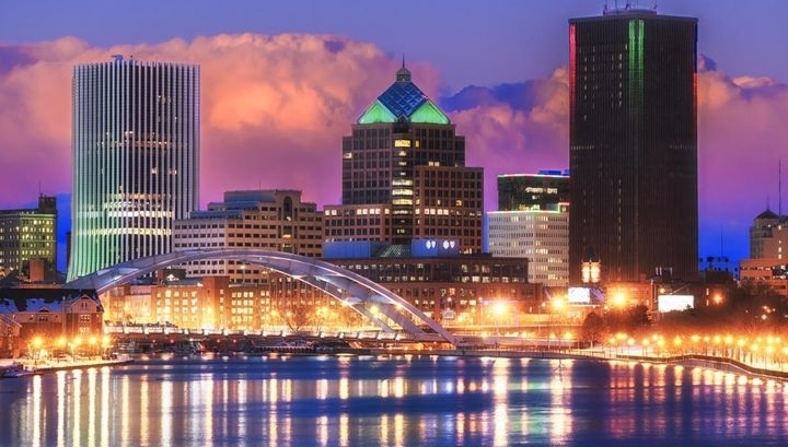 Rochester, una ciudad de Nueva York que ofrece 10.000 dólares para que los trabajadores se muden allí