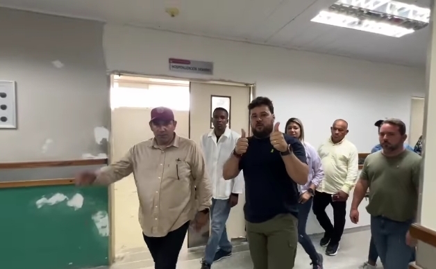 Rehabilitación del hospital «Dr. Tulio López Ramírez» beneficiará a más de 30 mil pacientes del municipio Sotillo