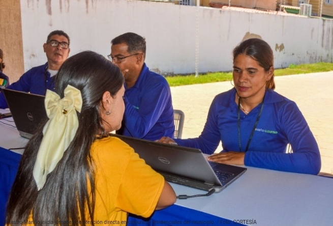 Catastro Mariño inicia jornadas de atención directa en conjuntos residenciales del municipio