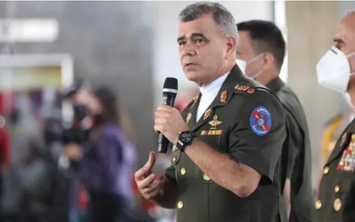 Padrino: rechazamos presencia de naves de guerra de EEUU en el Mar Caribe