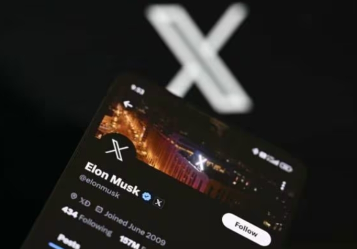 Reportan falla masiva en X este 23 de abril