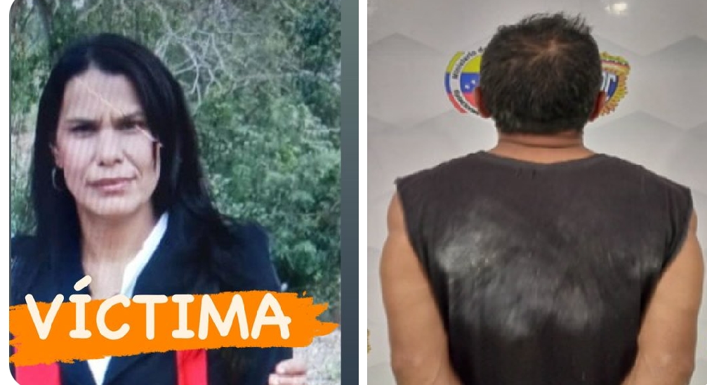 Detienen a un ciudadano en Cojedes por el asësinato de su pareja (+ Detalles)