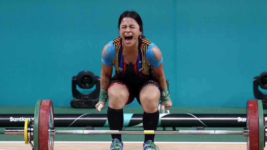 Venezuela suma 19 atletas: Anyelin Venegas irá a París 2024