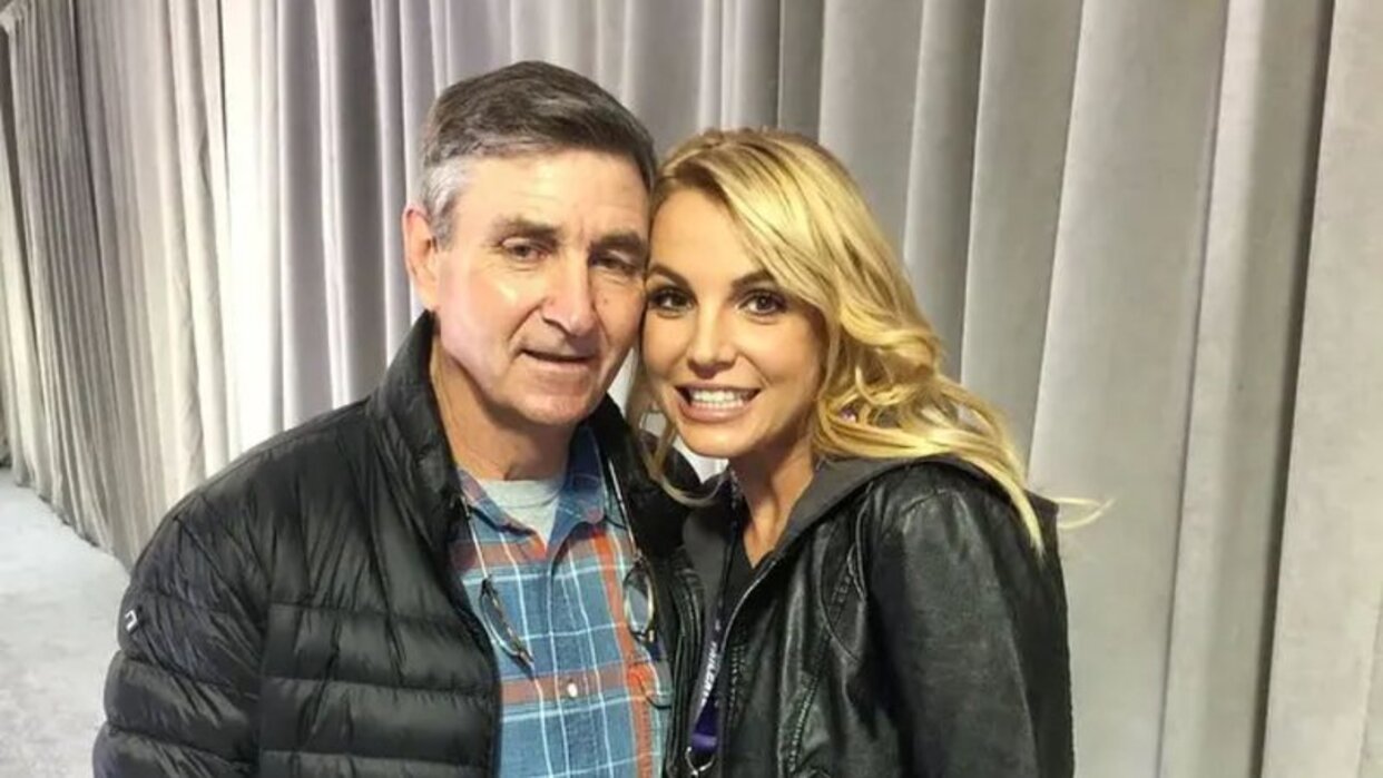 Britney Spears sella acuerdo con su padre en disputa legal por su custodia