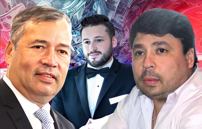 Detienen a los hermanos De Grazia, por sus vínculos en la trama de corrüpción de Tareck El Aissami