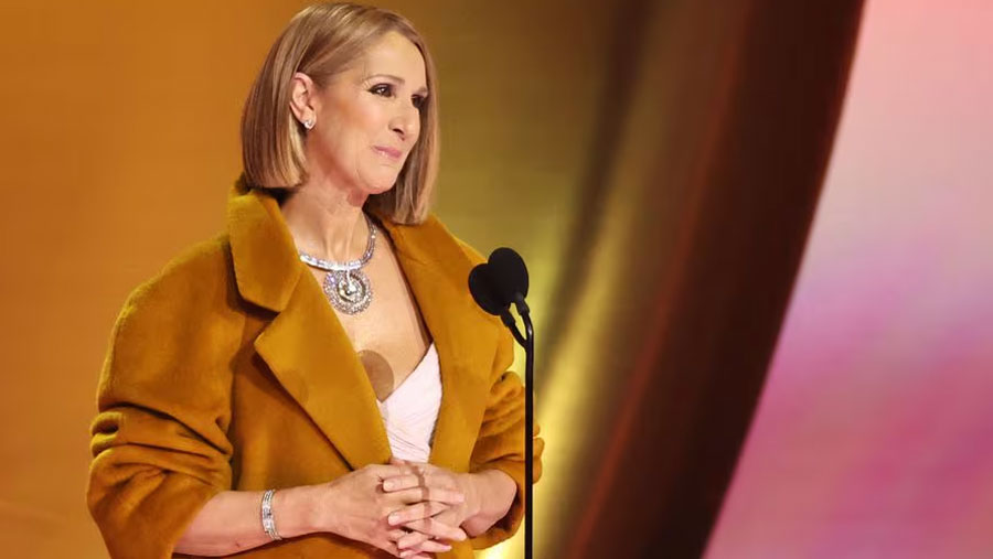 Celine Dion habla abiertamente sobre su enfermedad: «Espero un milagro»