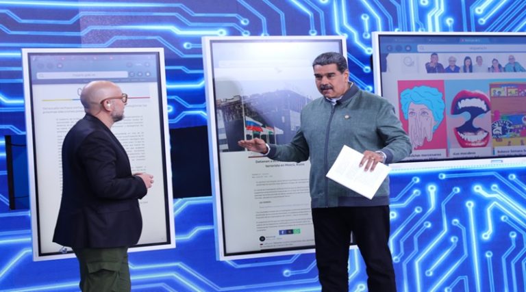 Presidente Maduro: En Venezuela habrá elecciones libres y verificables