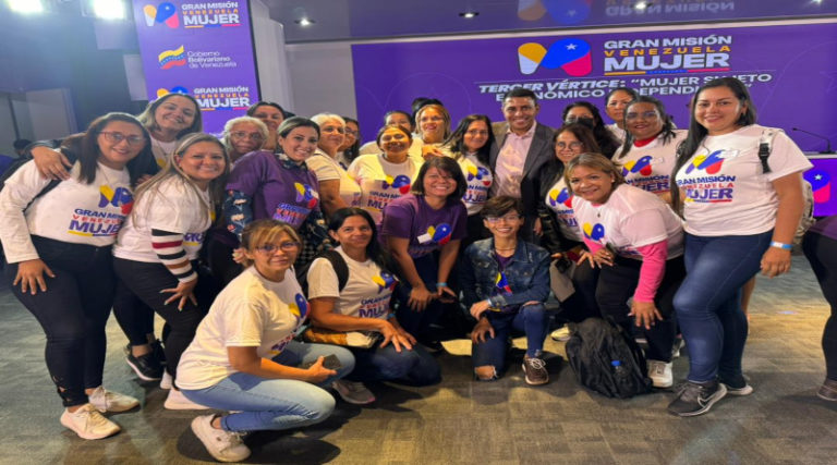 ¡Atención! Banco del Tesoro impulsa el programa Credimujer