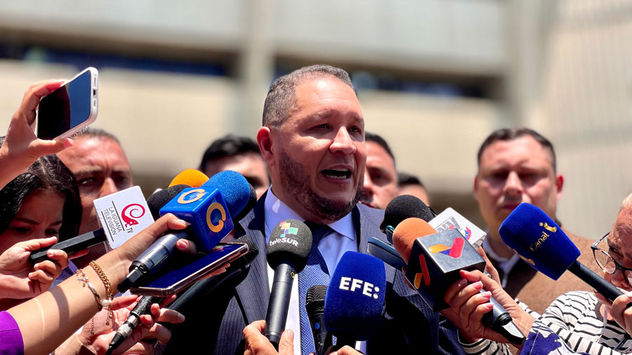 TSJ designó a José Brito como presidente Ad Hoc de Primero Justicia