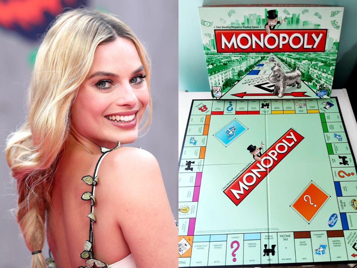 Película «Monopoly» será producida por Margot Robbie