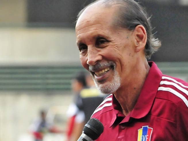 !Lamentable! Falleció Luis «Mendocita» Mendoza una de las glorias del fútbol venezolano