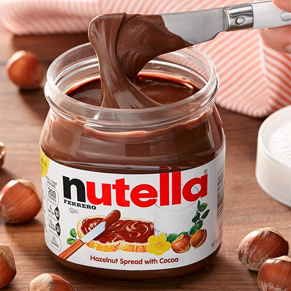 Nutella, la golosina más famosa del mundo llegó a sus 60 años